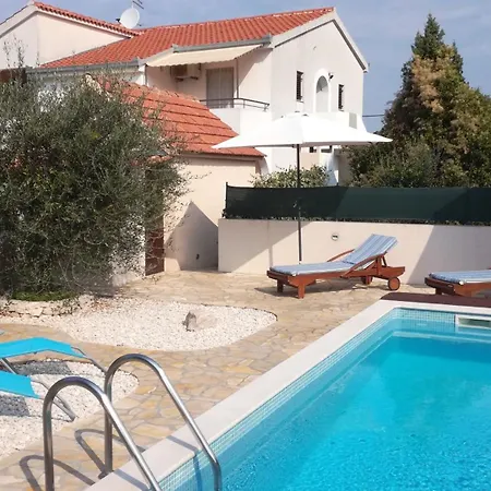 With Swimming Pool Razanj, - 16182 Lejlighed Rogoznica (Sibenik-Knin)