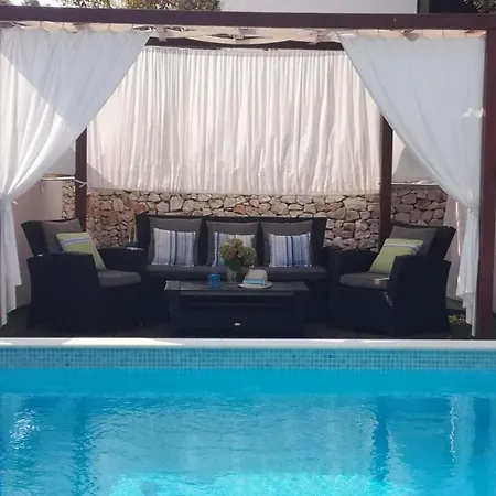 With Swimming Pool Razanj, - 16182