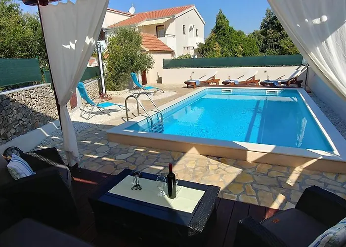 Daire With Swimming Pool Razanj, - 16182 *