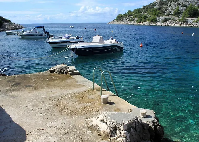 Daire With Swimming Pool Razanj, - 16182 Rogoznica (Sibenik-Knin)