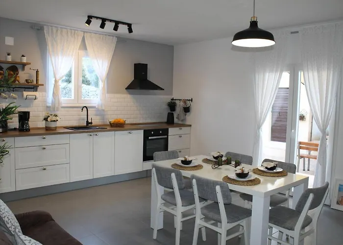 Apartment With Swimming Pool Razanj, - 16182 Rogoznica (Sibenik-Knin)