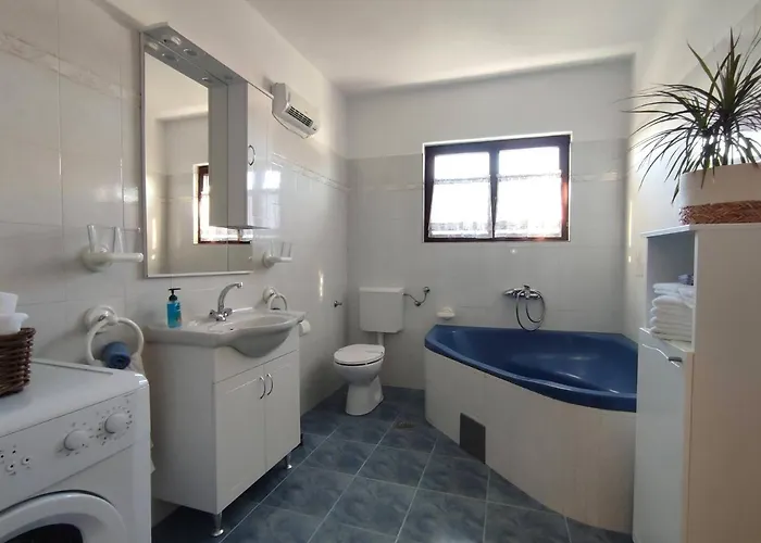 With Swimming Pool Razanj, - 16182 Daire Rogoznica (Sibenik-Knin)