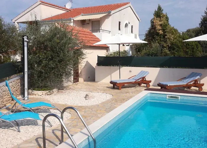 With Swimming Pool Razanj, - 16182 Daire Rogoznica (Sibenik-Knin)