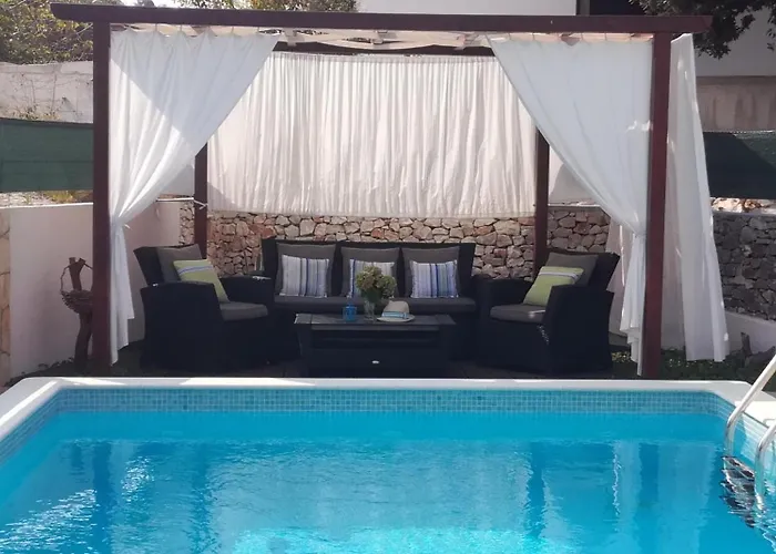 With Swimming Pool Razanj, - 16182